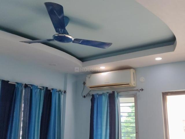 3 BHK Apartment in New Town for rent Kolkata. The reference number is 20730716