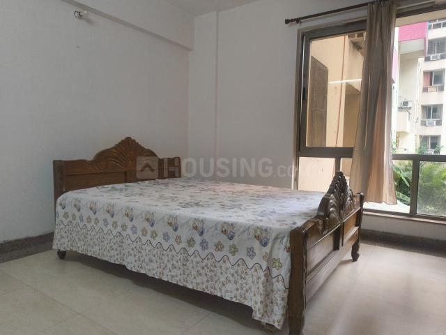3 BHK Apartment in New Town for rent Kolkata. The reference number is 20732215