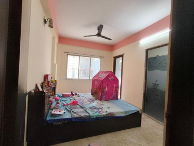 3 BHK Apartment in New Town for rent Kolkata. The reference number is 20857415