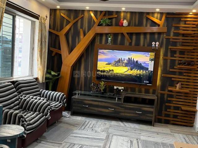 3 BHK Apartment in New Town for rent Kolkata. The reference number is 20867247