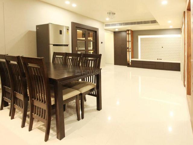 3 BHK Apartment in New Town for rent Kolkata. The reference number is 20873428