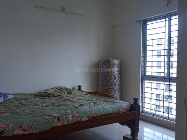 3 BHK Apartment in New Town for rent Kolkata. The reference number is 20875465