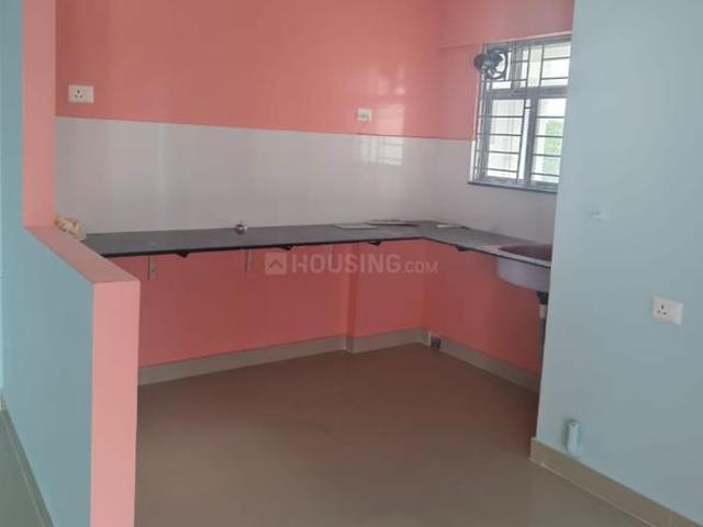 3 BHK Apartment in New Town for rent Kolkata. The reference number is 20878537