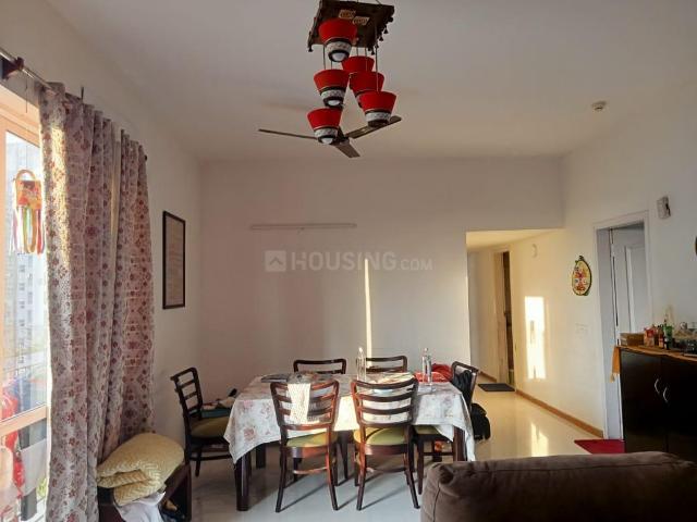 3 BHK Apartment in New Town for rent Kolkata. The reference number is 20879615