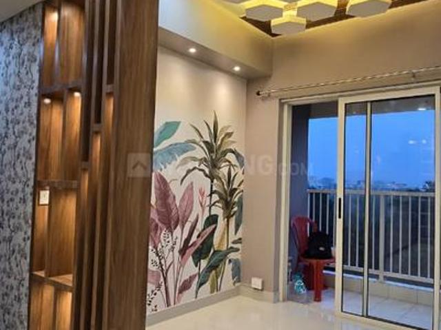 3 BHK Apartment in New Town for rent Kolkata. The reference number is 20880469