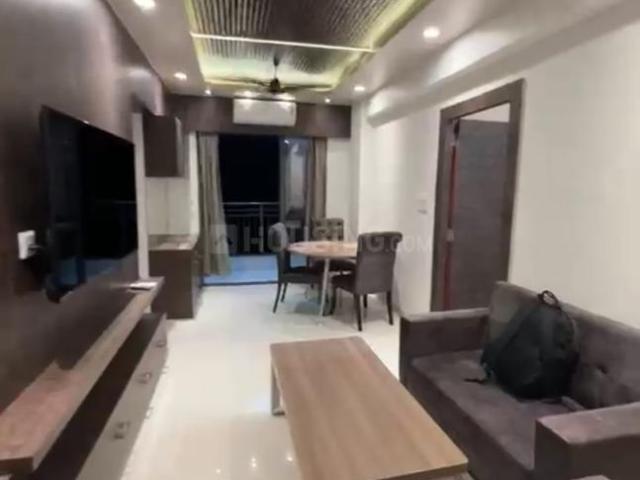 3 BHK Apartment in New Town for rent Kolkata. The reference number is 20810198