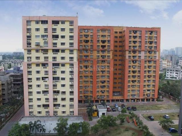 3 BHK Apartment in New Town for rent Kolkata. The reference number is 20829371