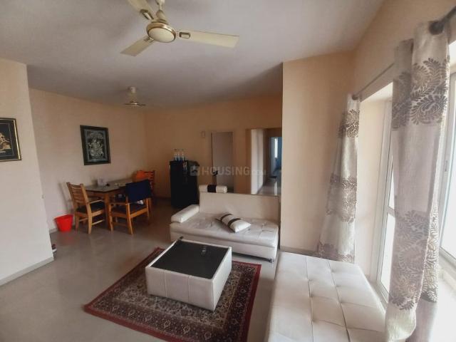 3 BHK Apartment in New Town for rent Kolkata. The reference number is 20902588