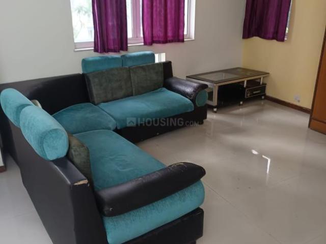 3 BHK Apartment in New Town for rent Kolkata. The reference number is 20930863