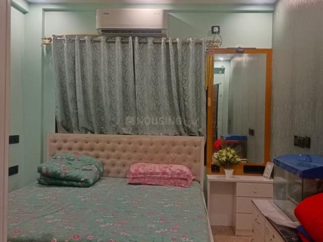3 BHK Apartment in New Town for rent Kolkata. The reference number is 20932657