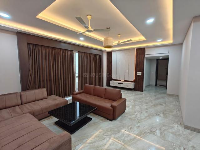 3 BHK Apartment in New Town for rent Kolkata. The reference number is 20934464