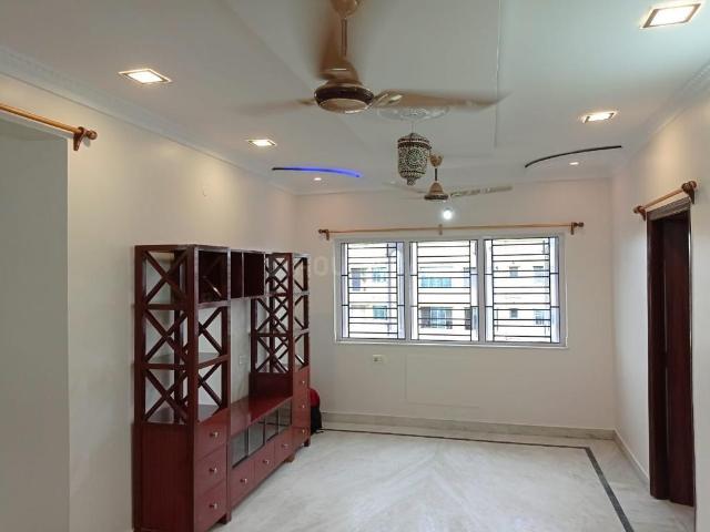 3 BHK Apartment in New Town for rent Kolkata. The reference number is 21001699