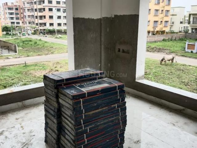 3 BHK Apartment in New Town for resale Kolkata. The reference number is 15640810