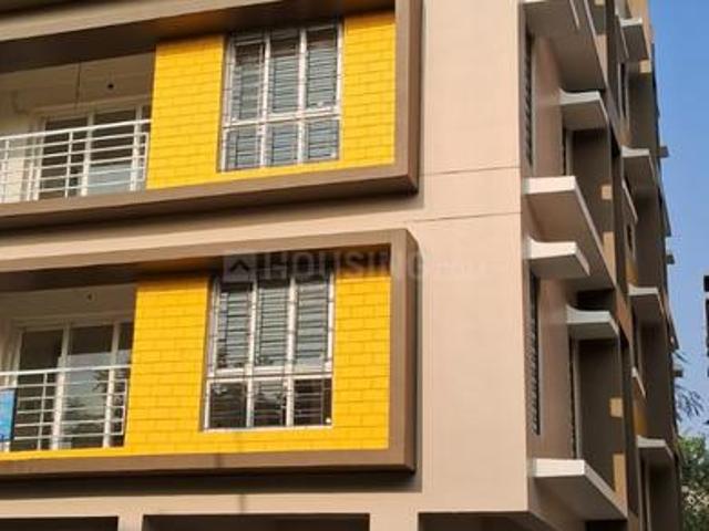 3 BHK Apartment in New Town for resale Kolkata. The reference number is 17000197