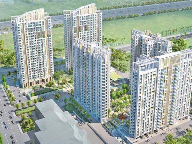 3 BHK Apartment in New Town for resale Kolkata. The reference number is 17002244