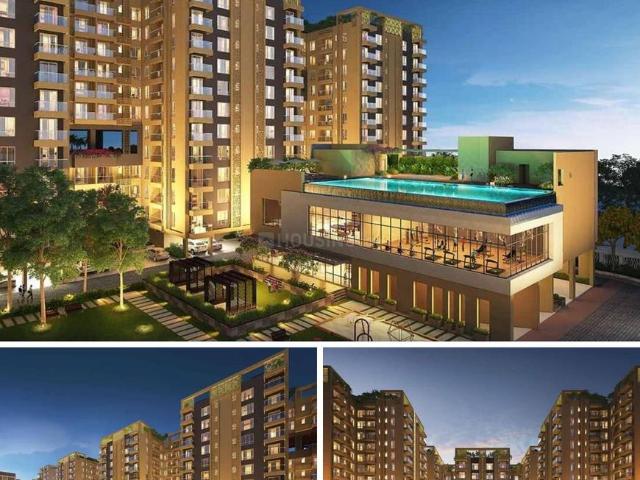 3 BHK Apartment in New Town for resale Kolkata. The reference number is 17002862