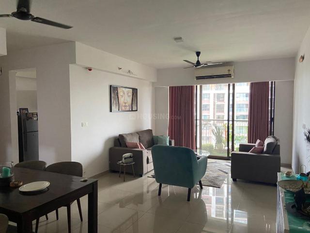 3 BHK Apartment in New Town for resale Kolkata. The reference number is 17014546