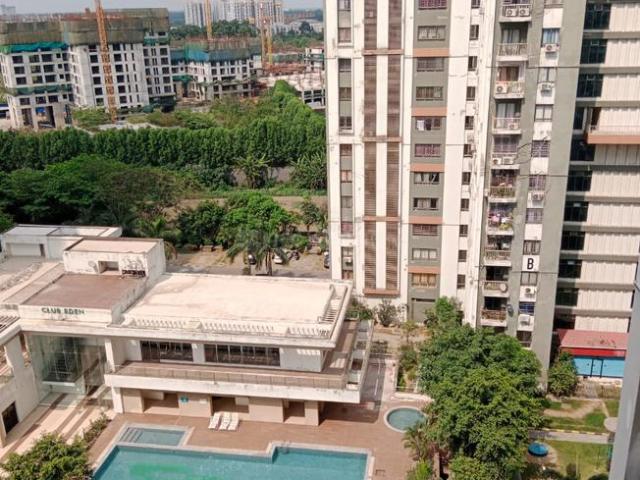 3 BHK Apartment in New Town for resale Kolkata. The reference number is 17031026