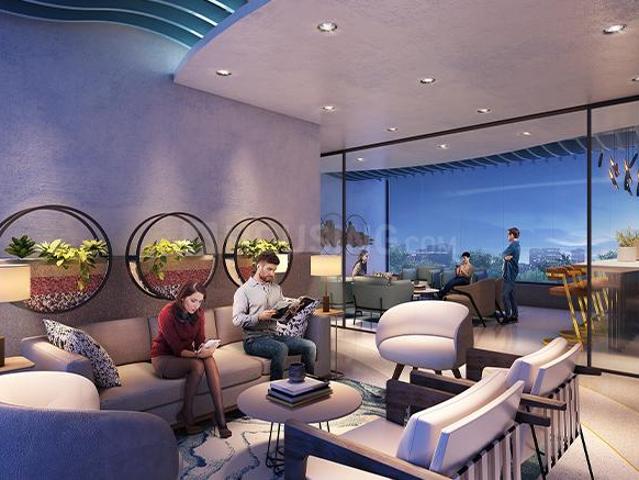 3 BHK Apartment in New Town for resale Kolkata. The reference number is 17103619