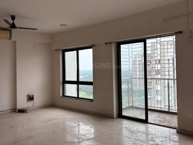 3 BHK Apartment in New Town for resale Kolkata. The reference number is 17778488
