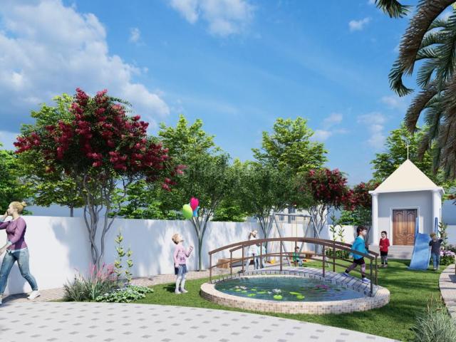 3 BHK Apartment in New Town for resale Kolkata. The reference number is 17966061