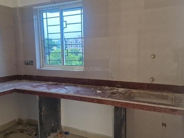 3 BHK Apartment in New Town for resale Kolkata. The reference number is 18180164