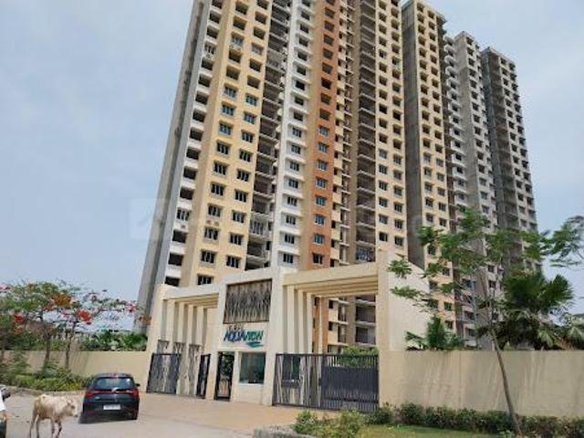 3 BHK Apartment in New Town for resale Kolkata. The reference number is 18308558