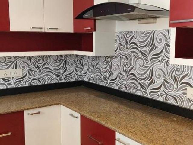 3 BHK Apartment in New Town for resale Kolkata. The reference number is 18613688