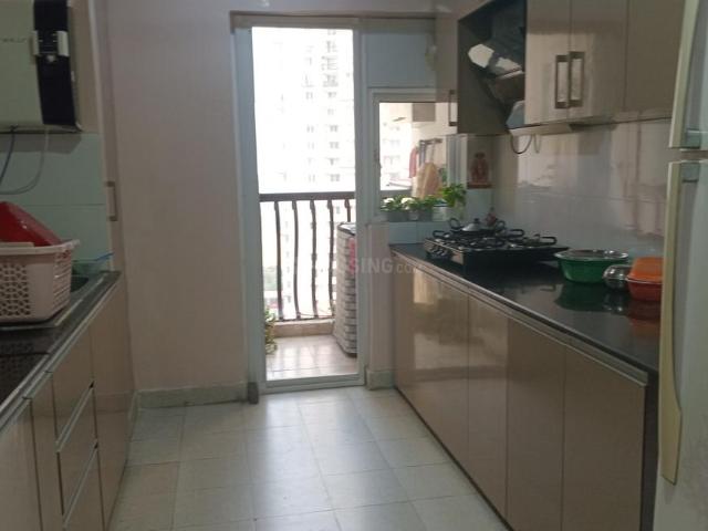 3 BHK Apartment in New Town for resale Kolkata. The reference number is 18642583