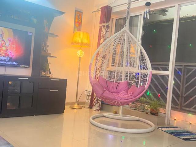 3 BHK Apartment in New Town for resale Kolkata. The reference number is 18704517