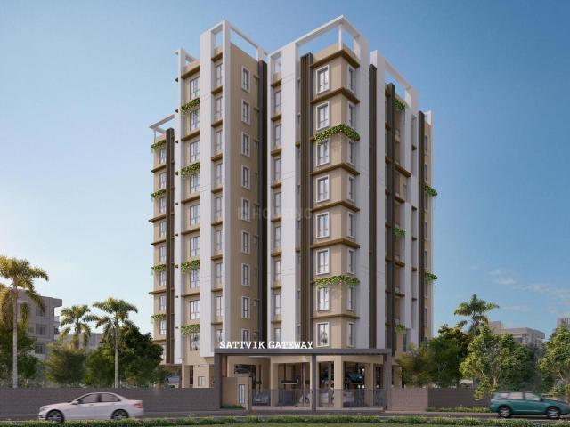 3 BHK Apartment in New Town for resale Kolkata. The reference number is 18829265