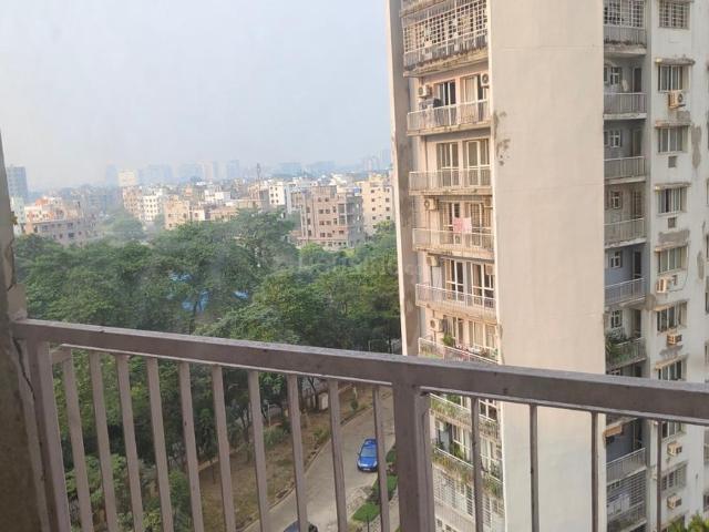 3 BHK Apartment in New Town for resale Kolkata. The reference number is 18889964