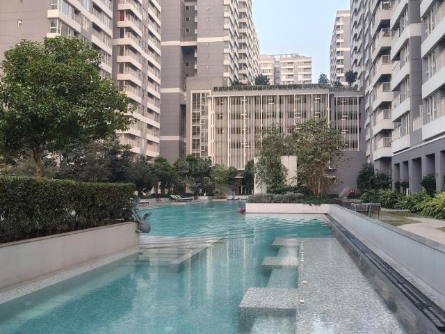 3 BHK Apartment in New Town for resale Kolkata. The reference number is 19076451