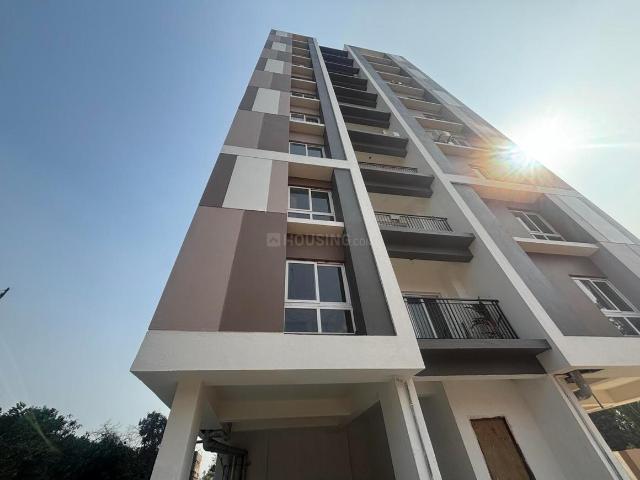 3 BHK Apartment in New Town for resale Kolkata. The reference number is 19107621