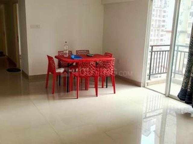 3 BHK Apartment in New Town for resale Kolkata. The reference number is 19160192