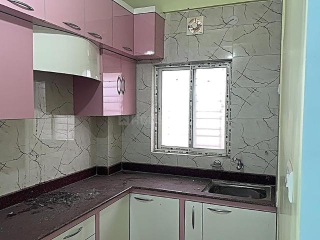 3 BHK Apartment in New Town for resale Kolkata. The reference number is 19368397