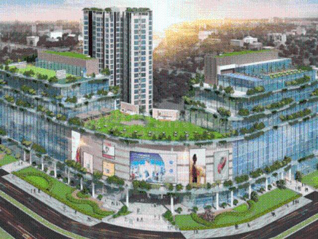 3 BHK Apartment in New Town for resale Kolkata. The reference number is 19611854