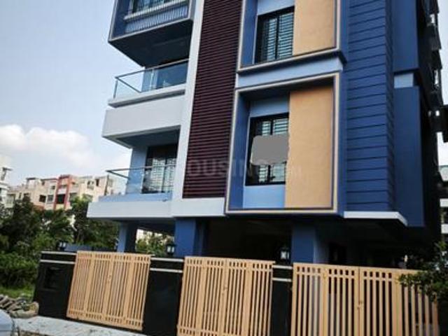 3 BHK Apartment in New Town for resale Kolkata. The reference number is 19798205