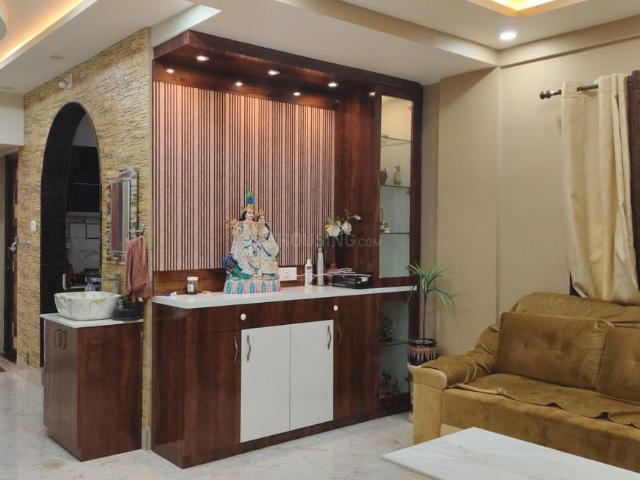 3 BHK Apartment in New Town for resale Kolkata. The reference number is 19844058