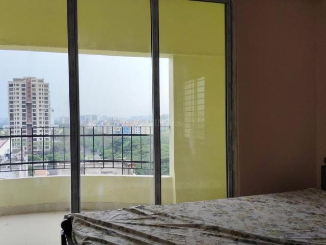 3 BHK Apartment in New Town for resale Kolkata. The reference number is 19908722