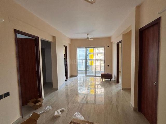 3 BHK Apartment in New Town for resale Kolkata. The reference number is 19913270