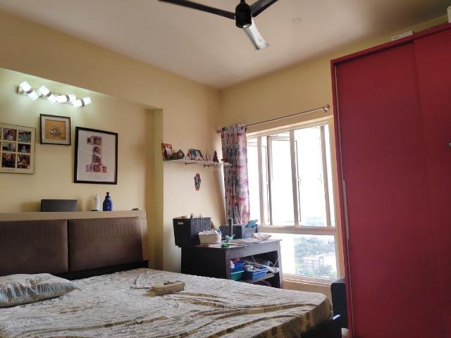 3 BHK Apartment in New Town for resale Kolkata. The reference number is 19937609