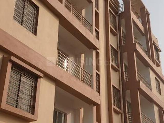 3 BHK Apartment in New Town for resale Kolkata. The reference number is 19945609