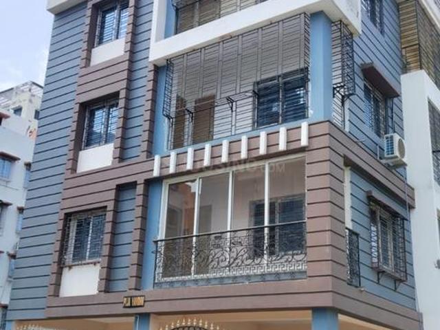 3 BHK Apartment in New Town for resale Kolkata. The reference number is 19995459