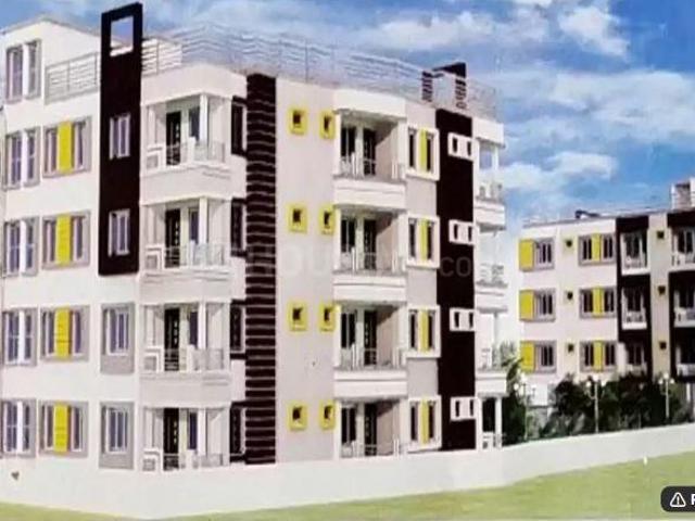 3 BHK Apartment in New Town for resale Kolkata. The reference number is 11574258