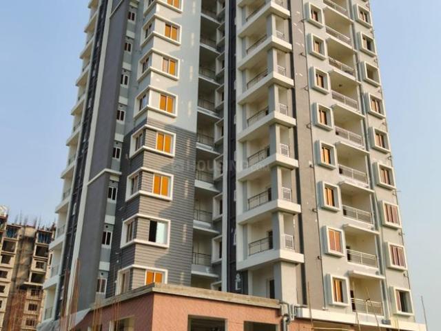 3 BHK Apartment in New Town for resale Kolkata. The reference number is 20001506