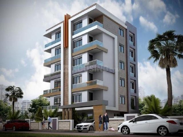 3 BHK Apartment in New Town for resale Kolkata. The reference number is 20054319