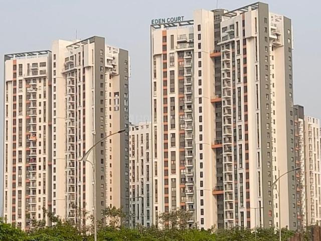 3 BHK Apartment in New Town for resale Kolkata. The reference number is 20159568