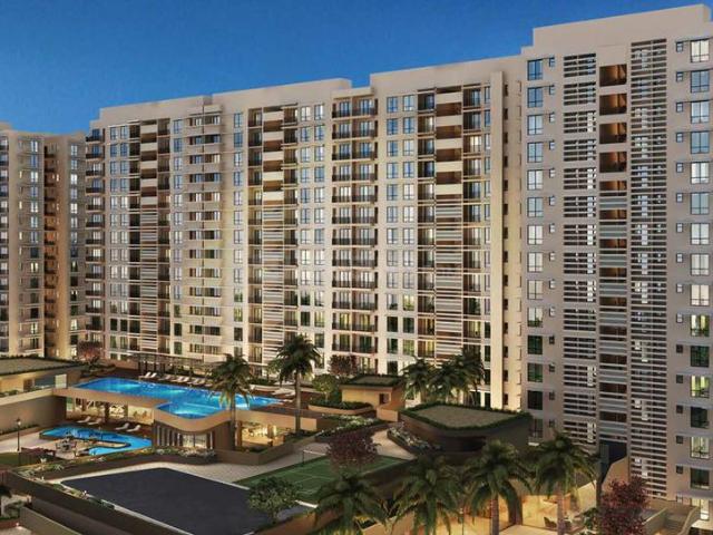 3 BHK Apartment in New Town for resale Kolkata. The reference number is 20188145
