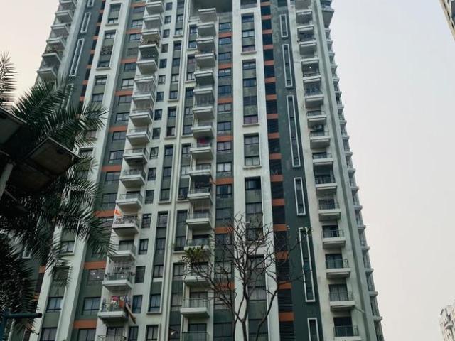 3 BHK Apartment in New Town for resale Kolkata. The reference number is 20210358